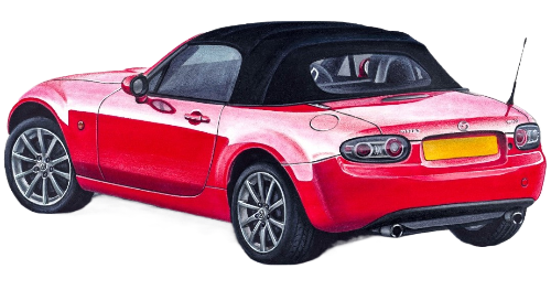 Mazda MX-5 NC